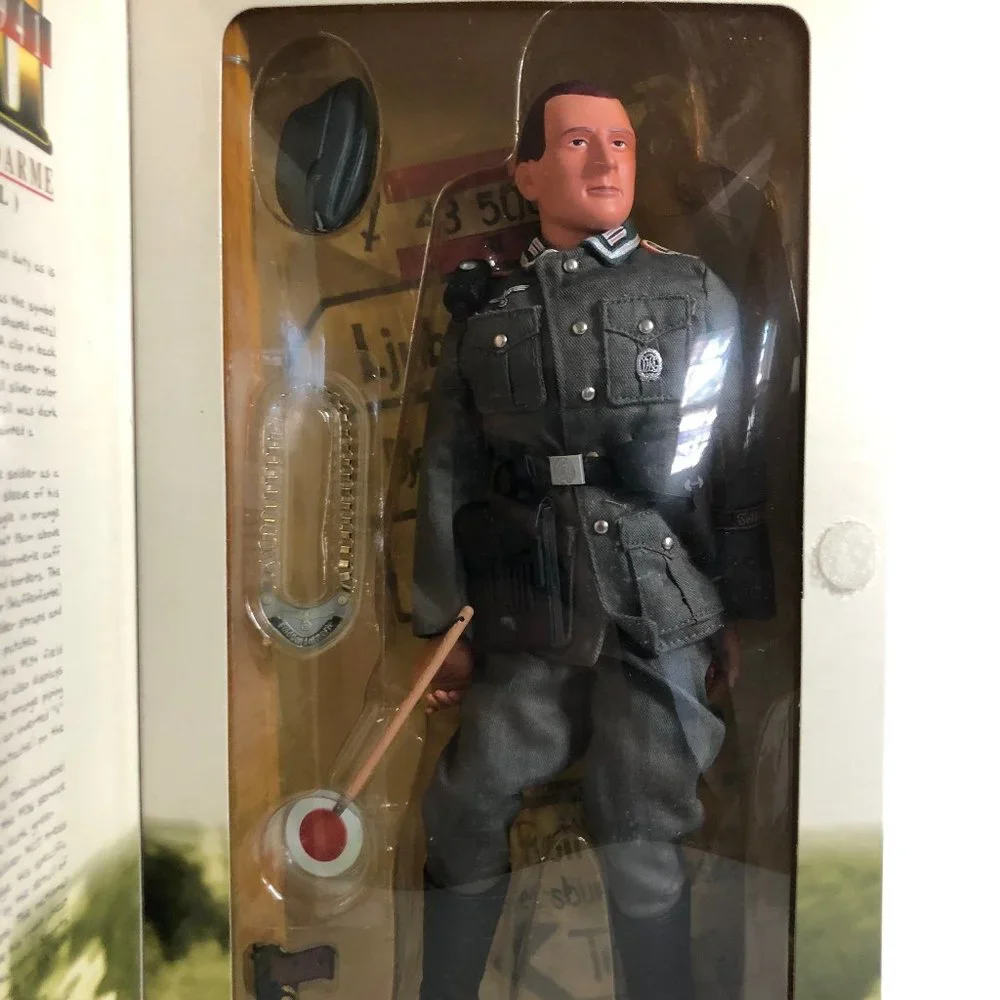 Dragon WW2 Action Figure Wehrmacht Karl and Ernst